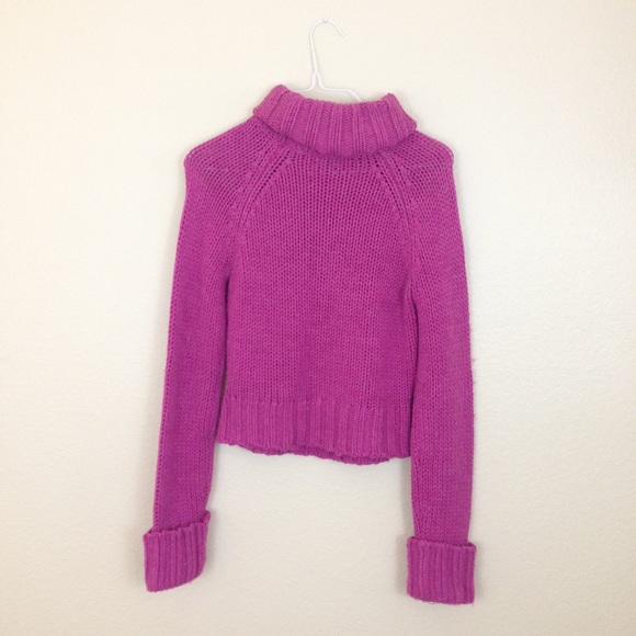Pink Express Sweater - Picture 7 of 7